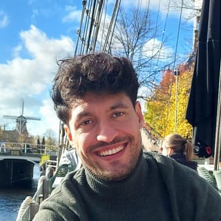 Profielfoto van Justin Steenhuis